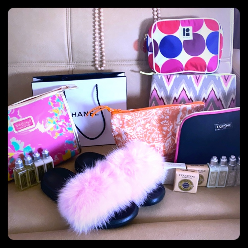 ❤️Chanel, 17 pieces‼️💕Lily Pulitzer, L’OCCITANE
